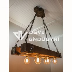 Granat 6' lı Avize